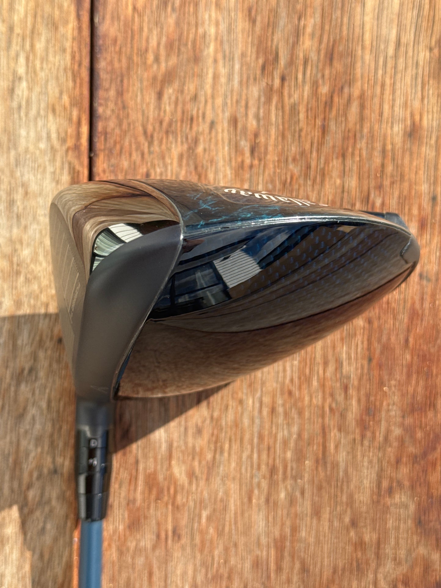 Callaway PARADYM X Driver 10.5° (Stiff)