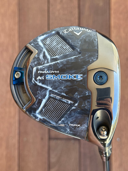 Callaway AI-SOMKE MAX Driver 10.5° (Stiff)