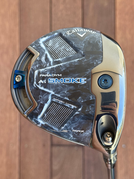 Callaway AI-SOMKE MAX Driver 10.5° (Stiff)