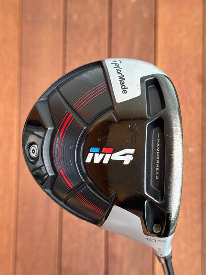 Taylormade M4 Driver 10.5° (Stiff) - Ace Swing