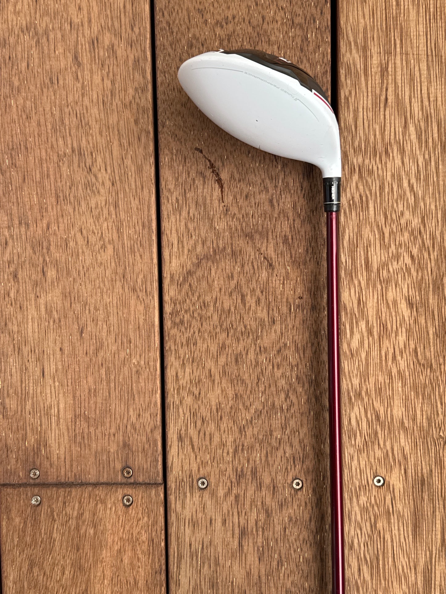 TaylorMade R15 460 Driver 10° (Stiff)