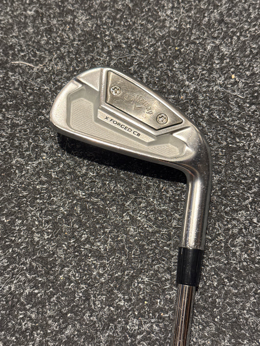 Callaway X-FGD CB 5-PW Iron Set (Stiff)