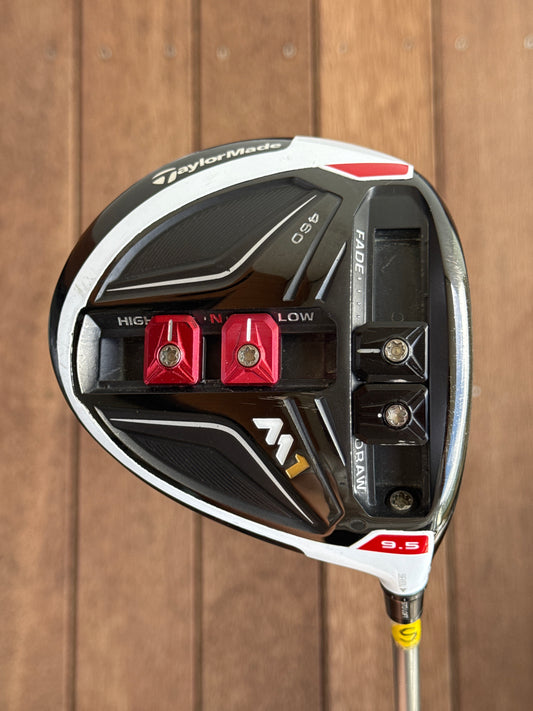 TaylorMade M1 460 Driver 9.5° (Stiff)