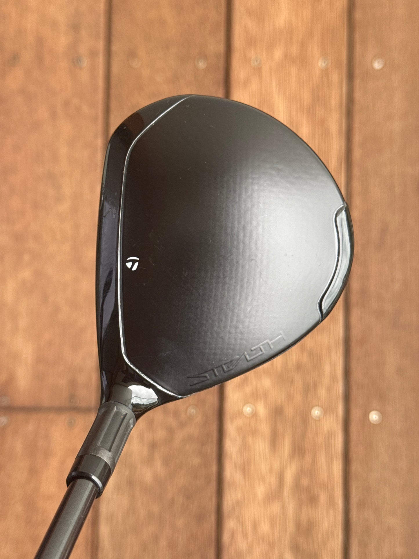 TaylorMade Stealth 3 Fairway Wood 15° (Stiff)