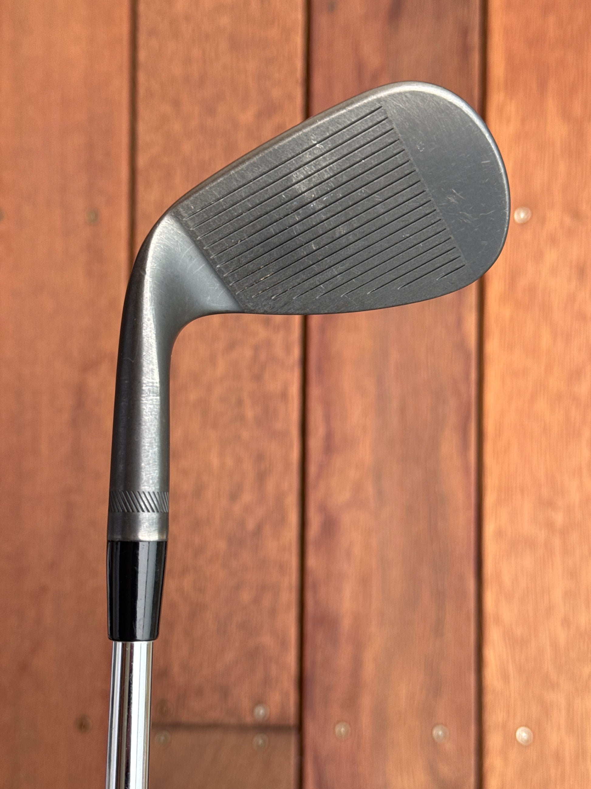 Titleist Volkey SM9 JET BLACK 52-12F Wedge 52.0° - Ace Swing