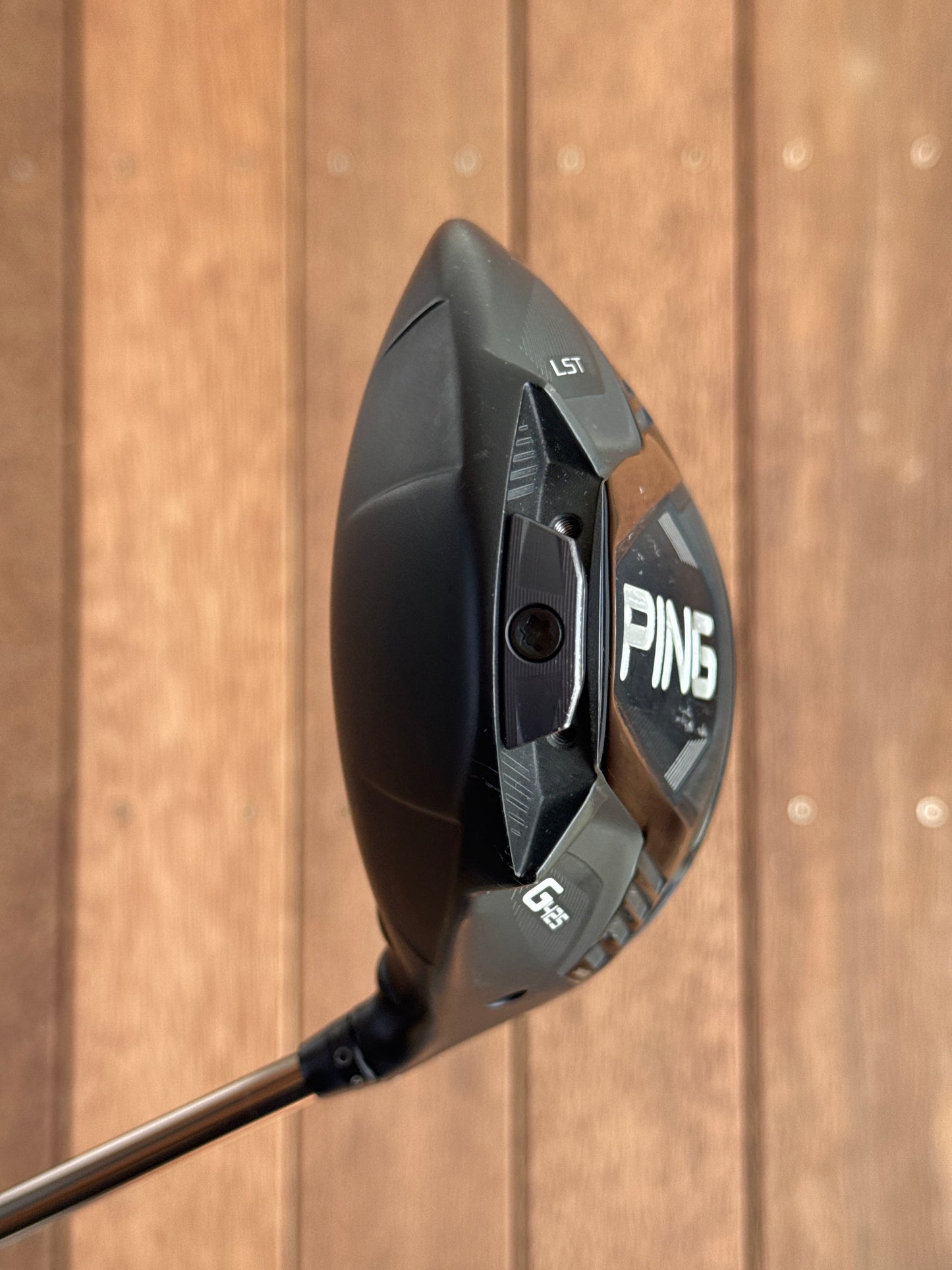 Ping G425 LST Driver 9.0° (Stiff)