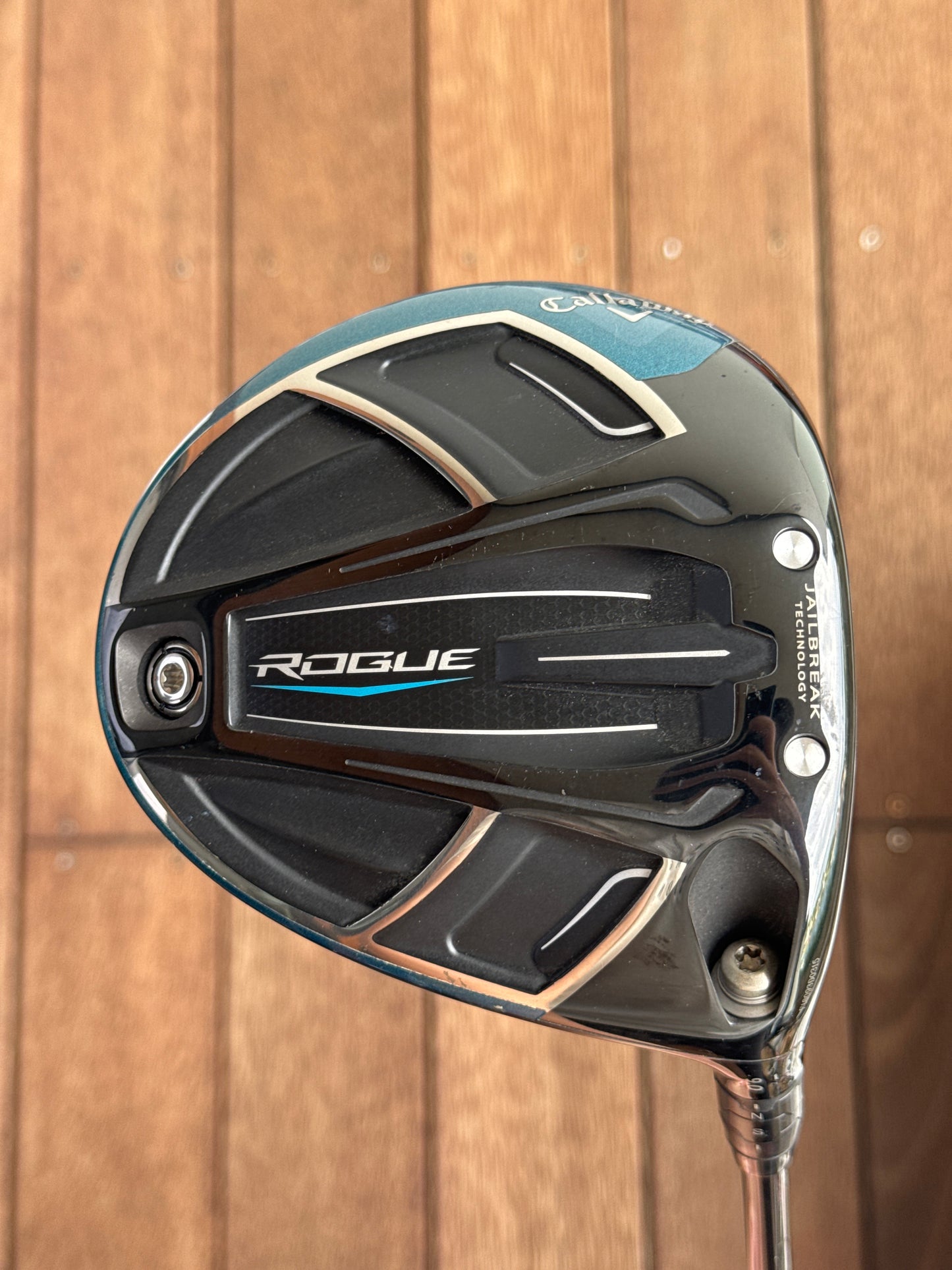 Callaway Rogue Driver 9.0° (Stiff)