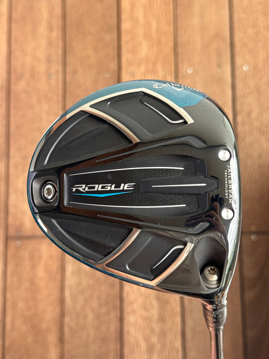 Callaway Rogue Driver 9.0° (Stiff)