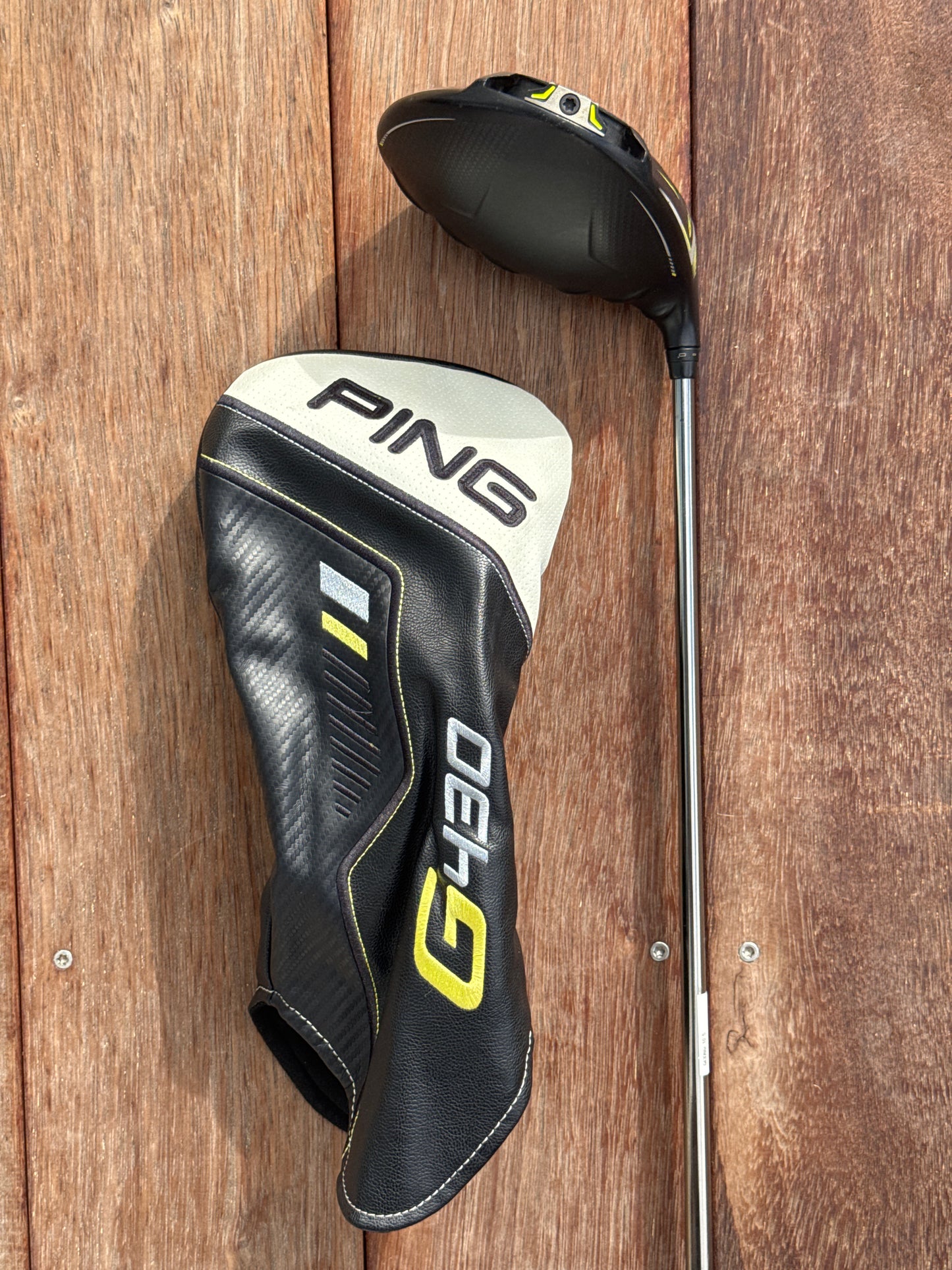 Ping G430 MAX Driver 10.5° (Regular)