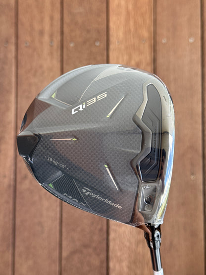 Taylormade QI35 MAX Driver 10.5° (Stiff) - New