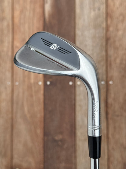 Titleist VOKEY SM9 CHR Wedge 54.0° (Stiff)