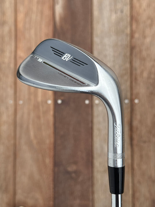 Titleist VOKEY SM9 CHR Wedge 54.0° (Stiff)