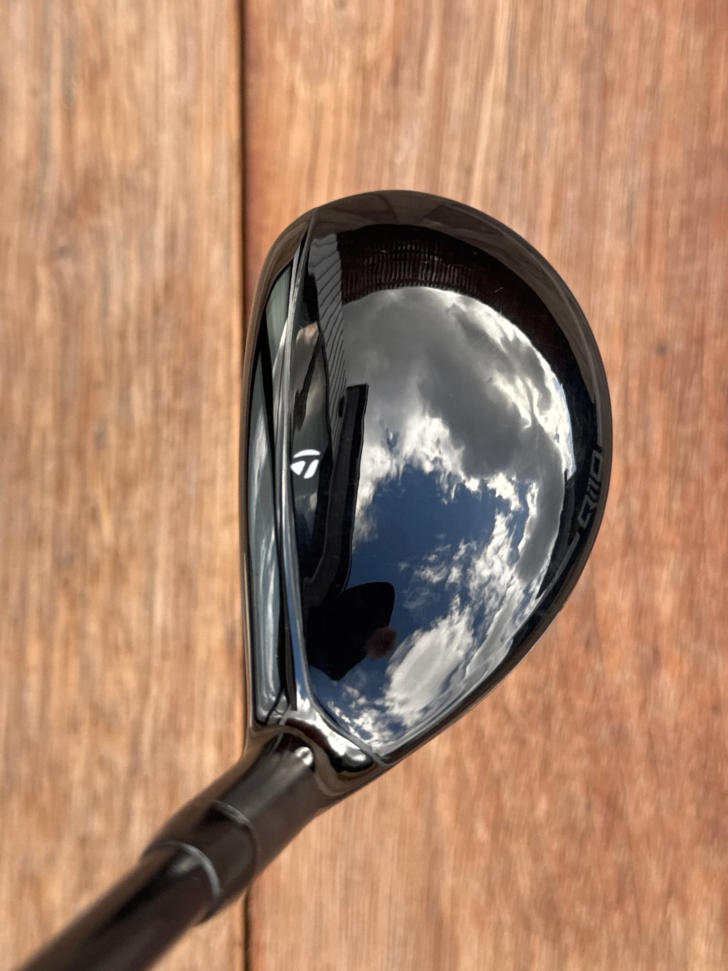 Taylormade QI10 TENSEI 4 Hybrid 22.0° (Stiff)
