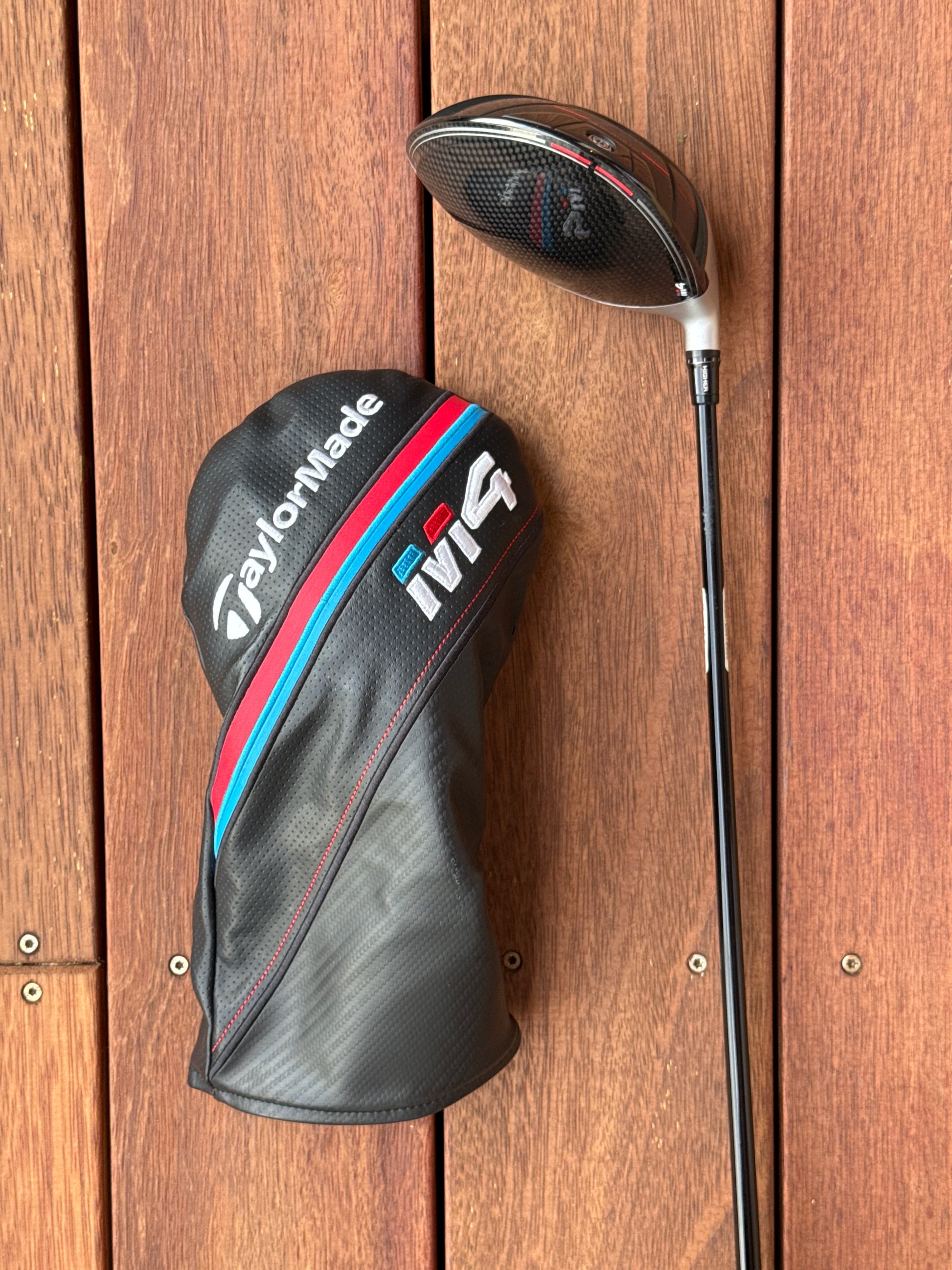 Taylormade M4 Driver 10.5° (Regular) - Ace Swing