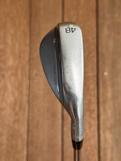 Titleist SM9 TC 48-10 Wedge 48.0° (Stiff)