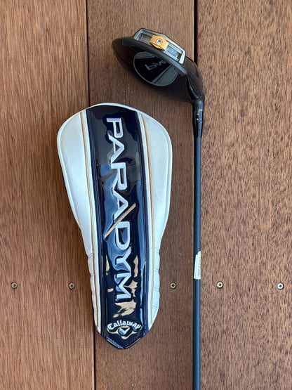 Callaway PARADYM Driver 10.5° (Stiff)