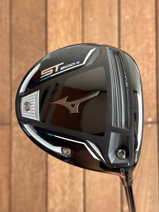 Mizuno ST200X Driver 10.5° (Stiff)