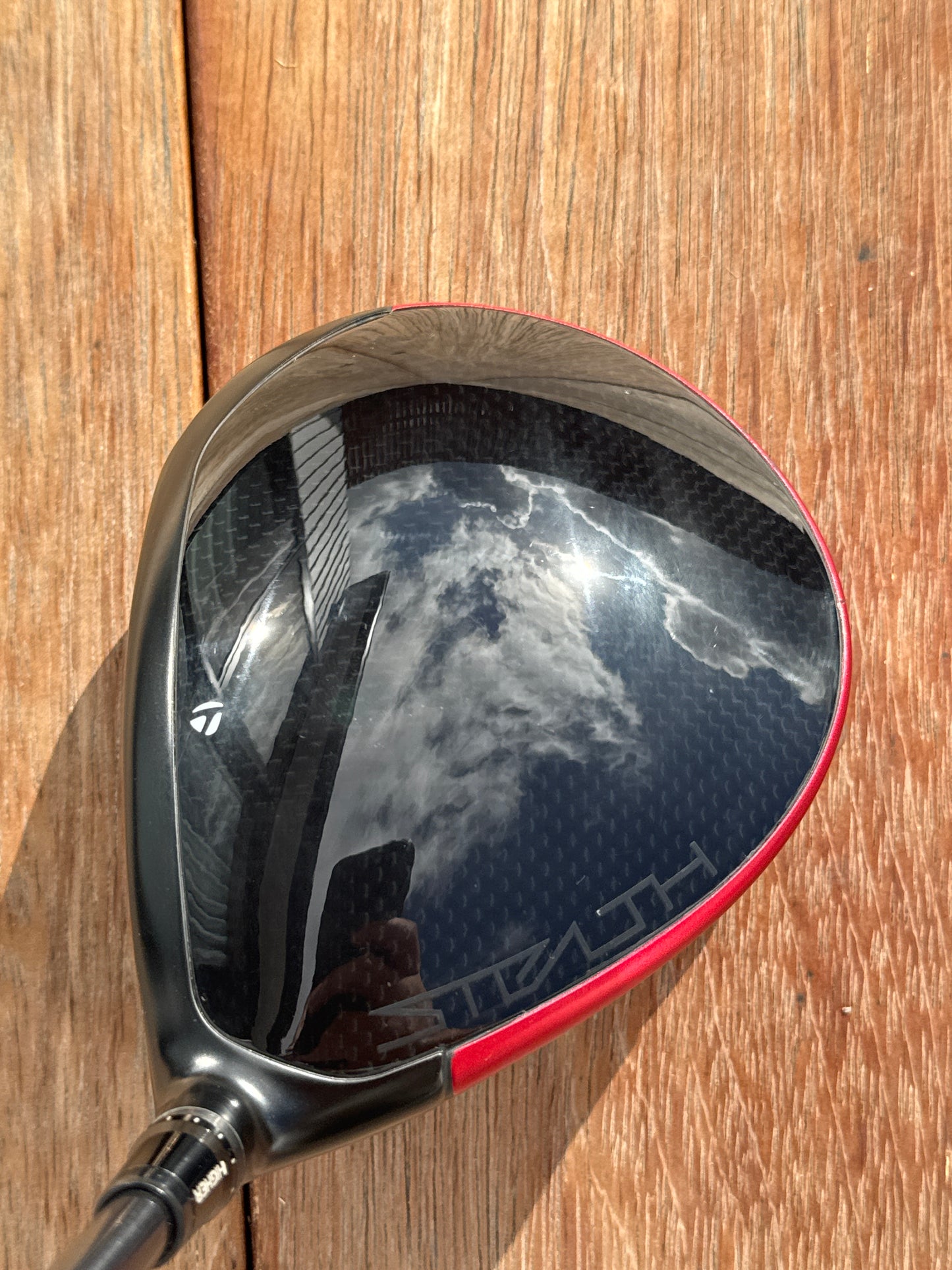 Taylormade STELTH2 Driver 10.5° (Stiff)