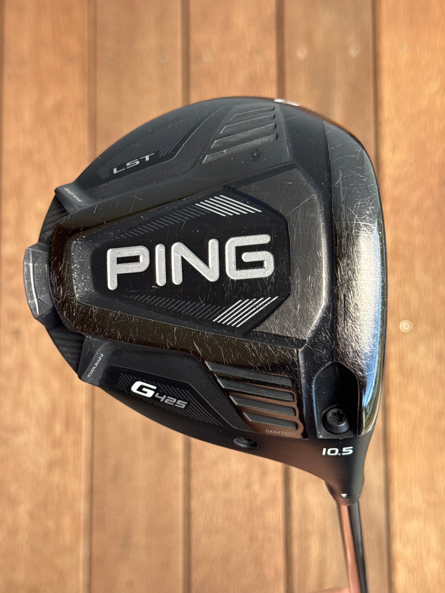 Ping G425 LST Driver 10.5° (Stiff)
