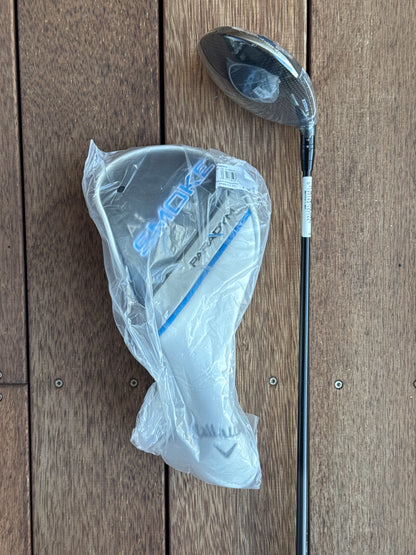 Callaway Ai SMOKE Max Driver 10.5° (Stiff)- New
