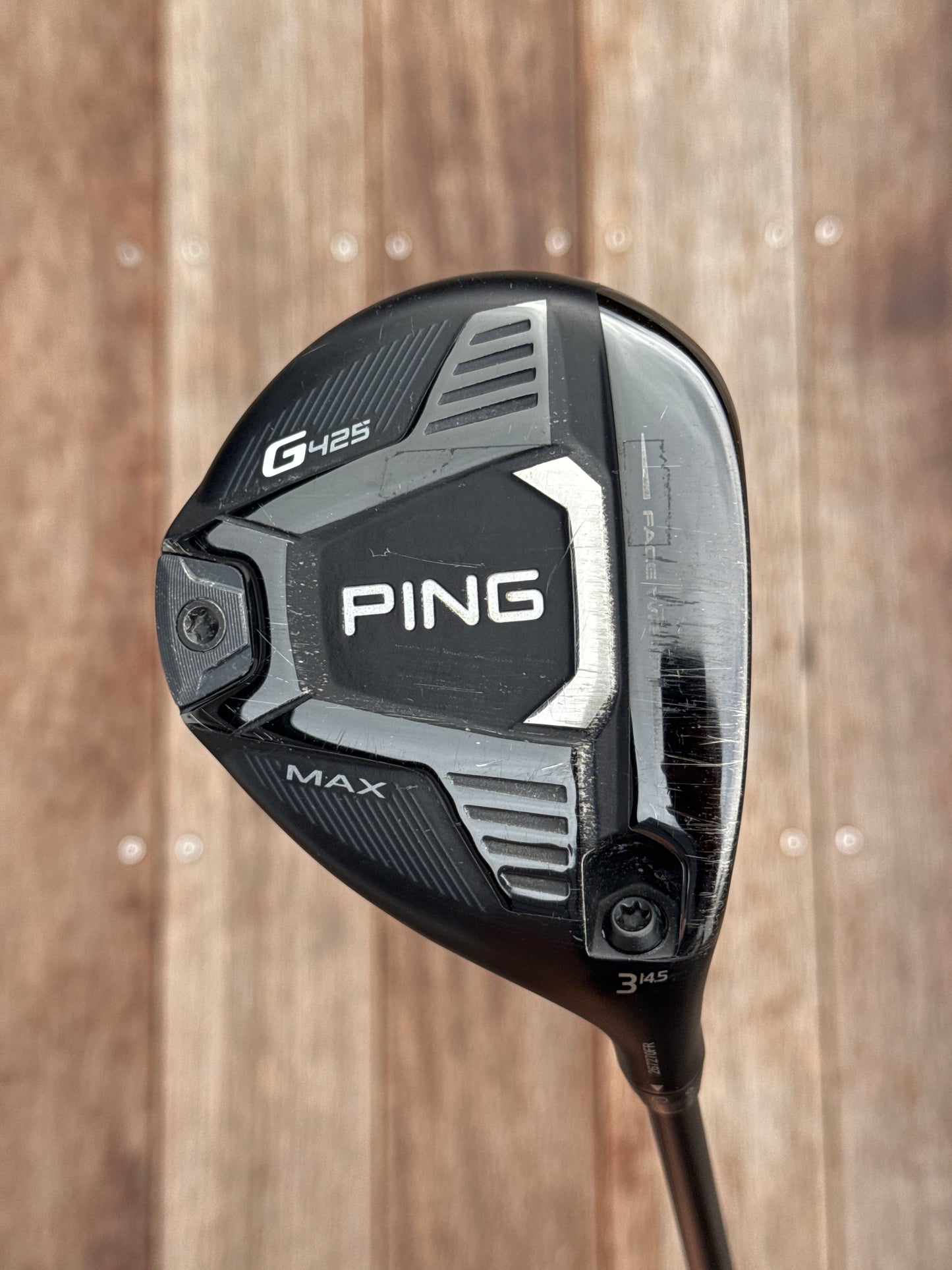 Ping G425 MAX 3 Fairway Wood 14.5° (Stiff)