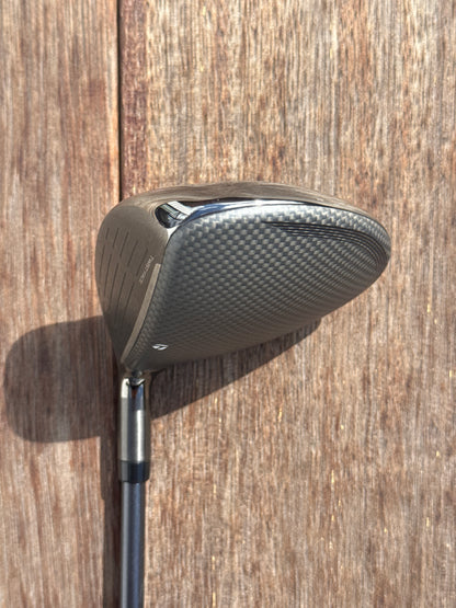 Taylormade QI35 MAX 7 Fairway Wood 21.5° (Stiff)