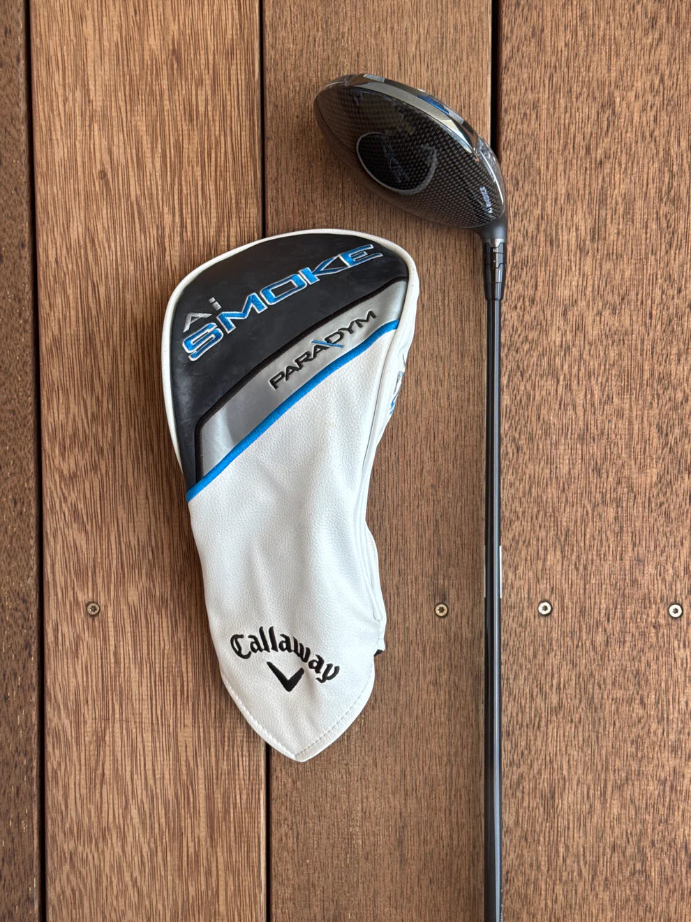 Callaway Ai SMOKE Full Set(A free golf towel included)