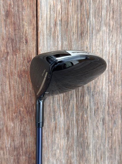 Taylormade QI10 MAX 7 Fairway Wood 22.0° (Stiff)
