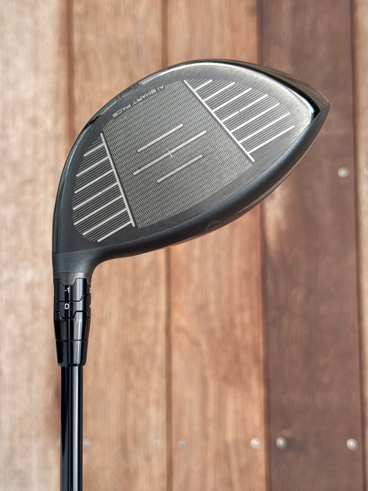 Callaway AI-SMOKE MAX Driver 10.5° (Stiff)
