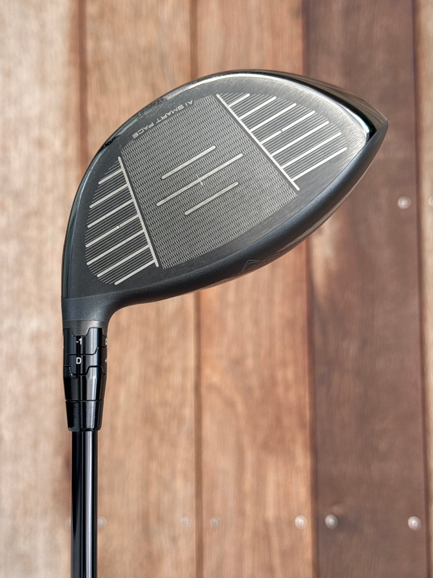 Callaway AI-SMOKE MAX Driver 10.5° (Stiff)