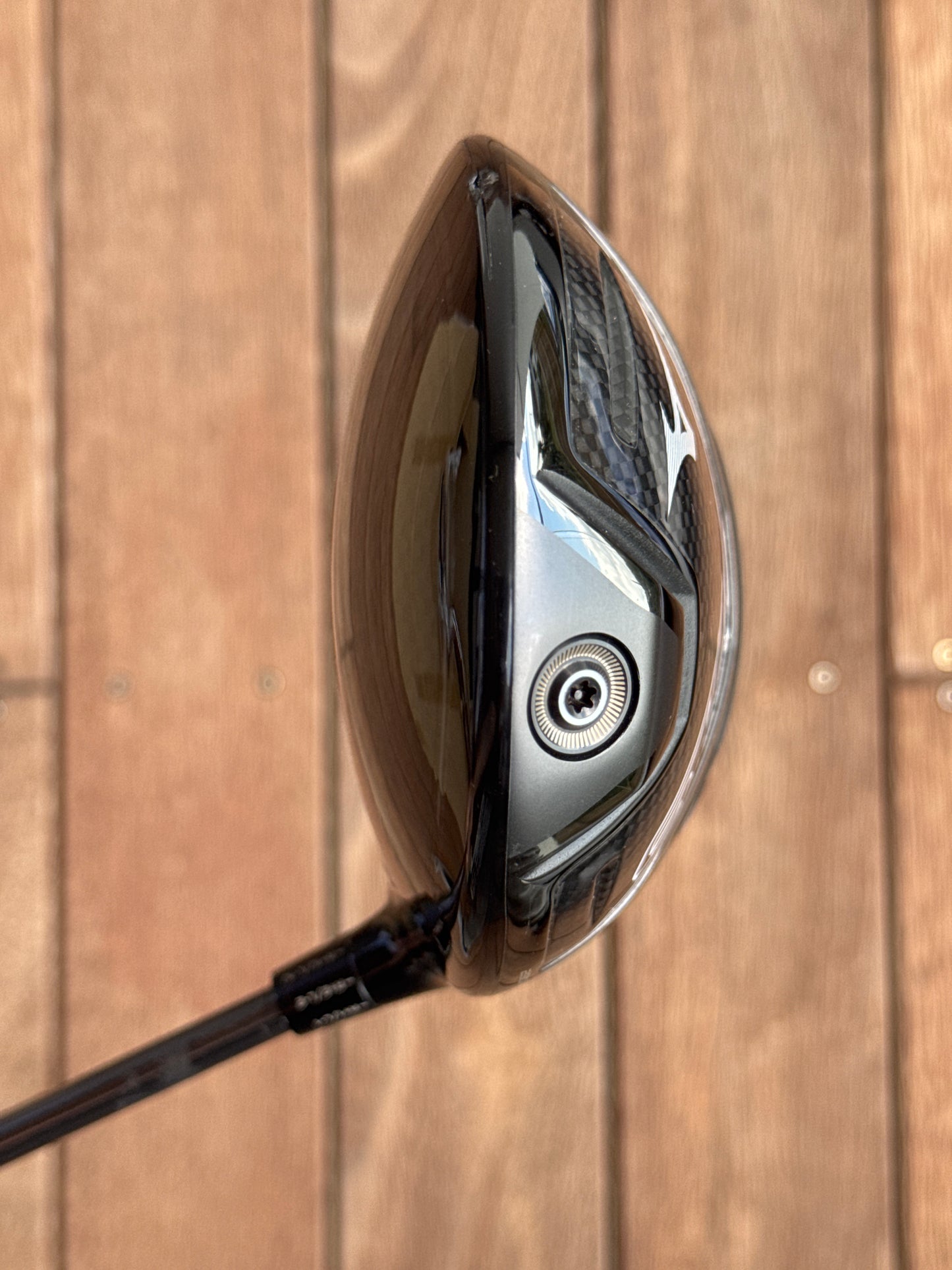 Mizuno ST-Z Driver 9.5° (Stiff)
