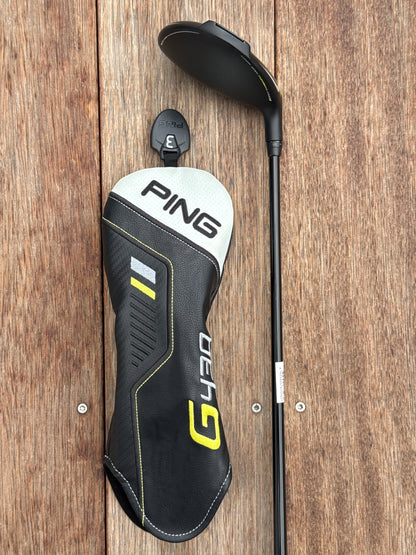 Ping G430 MAX BK 5 Fairway Wood 18.0° (Stiff)