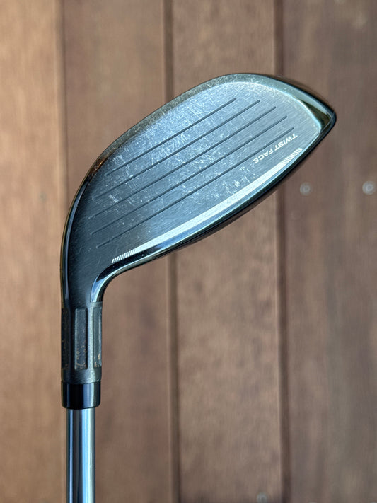 Taylormade STEALTH 5 Fairway Wood 18.0° (Stiff)