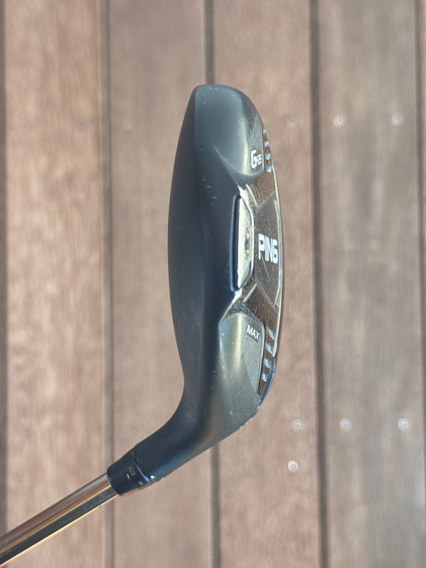 Ping G425 MAX 5 Fairway Wood 17.5° (Stiff)