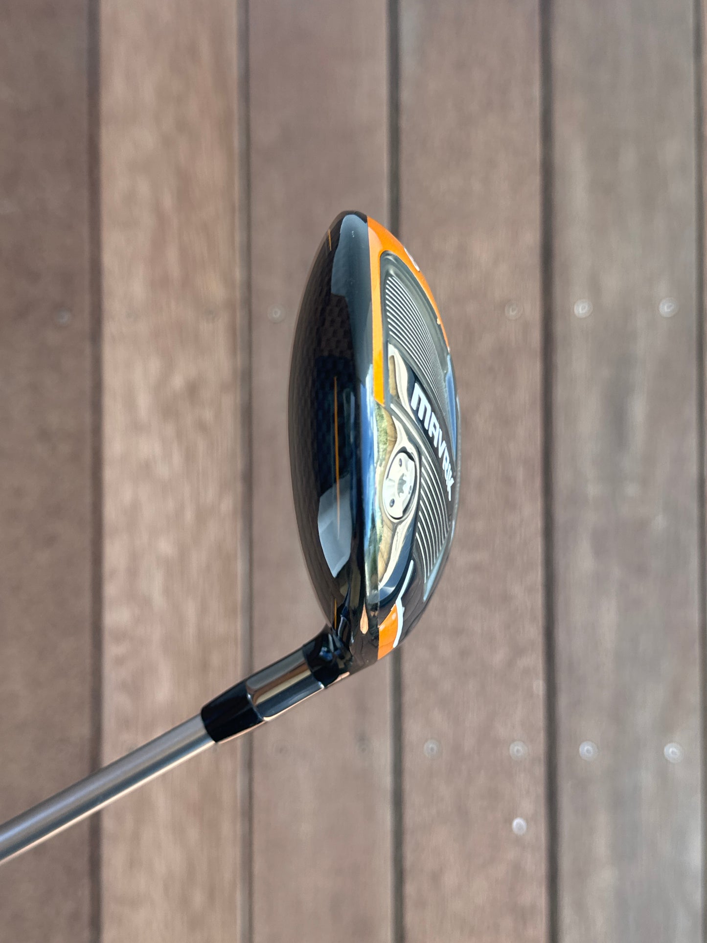 Callaway MAVRIK 3 Fairway Wood 15.0° (Stiff)