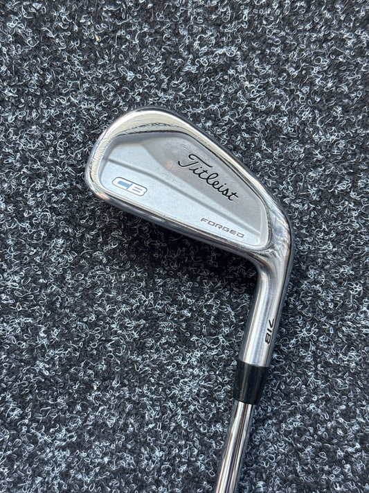 Titleist CB718 5-PW Iron Set (Stiff)