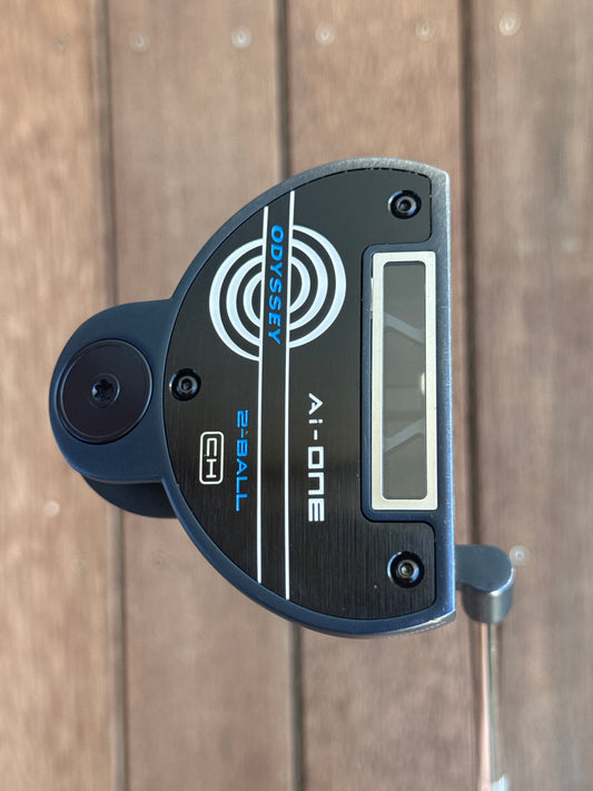 Odyssey AI 2BALL 34 Putter