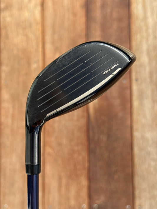 Taylormade QI10 3 Fairway Wood 15.0° (Stiff)