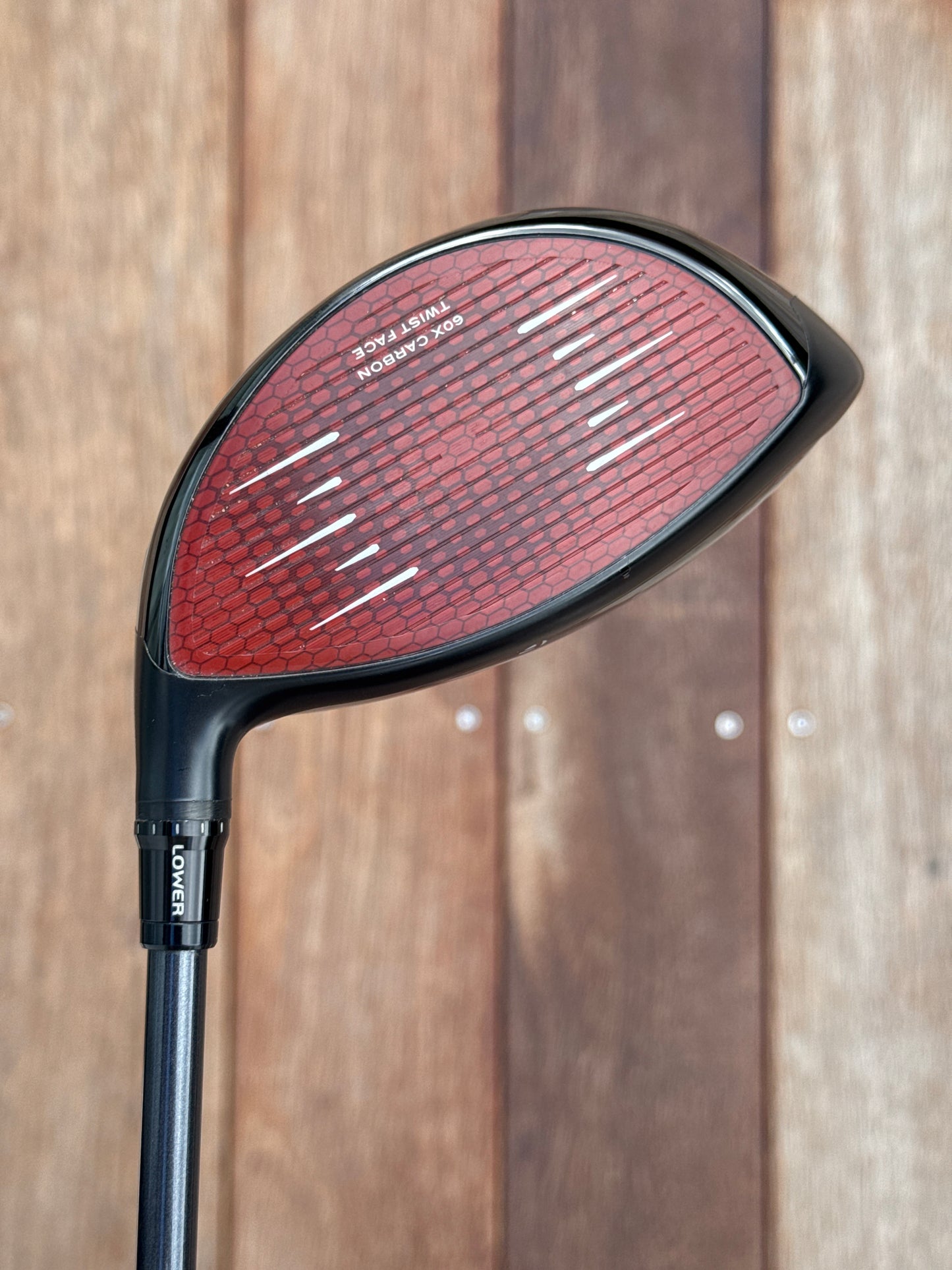 Taylormade STELTH2 Driver 10.5° (Stiff)