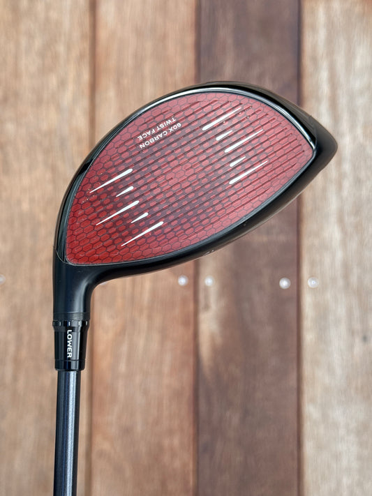 Taylormade STELTH2 Driver 10.5° (Stiff)