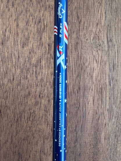 Complete Starter Golf Set – TaylorMade R9 Driver & R7 Irons, Callaway XR Wood & JAWS Wedge, Ping Putter
