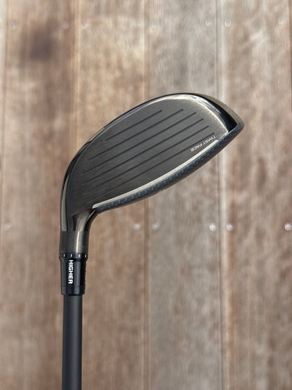 Taylormade QI35 5 Fairway Wood 18.0° (Stiff)