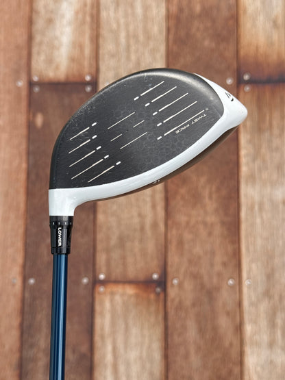 Taylormade SIM2 MAX Driver 10.5° (Stiff)