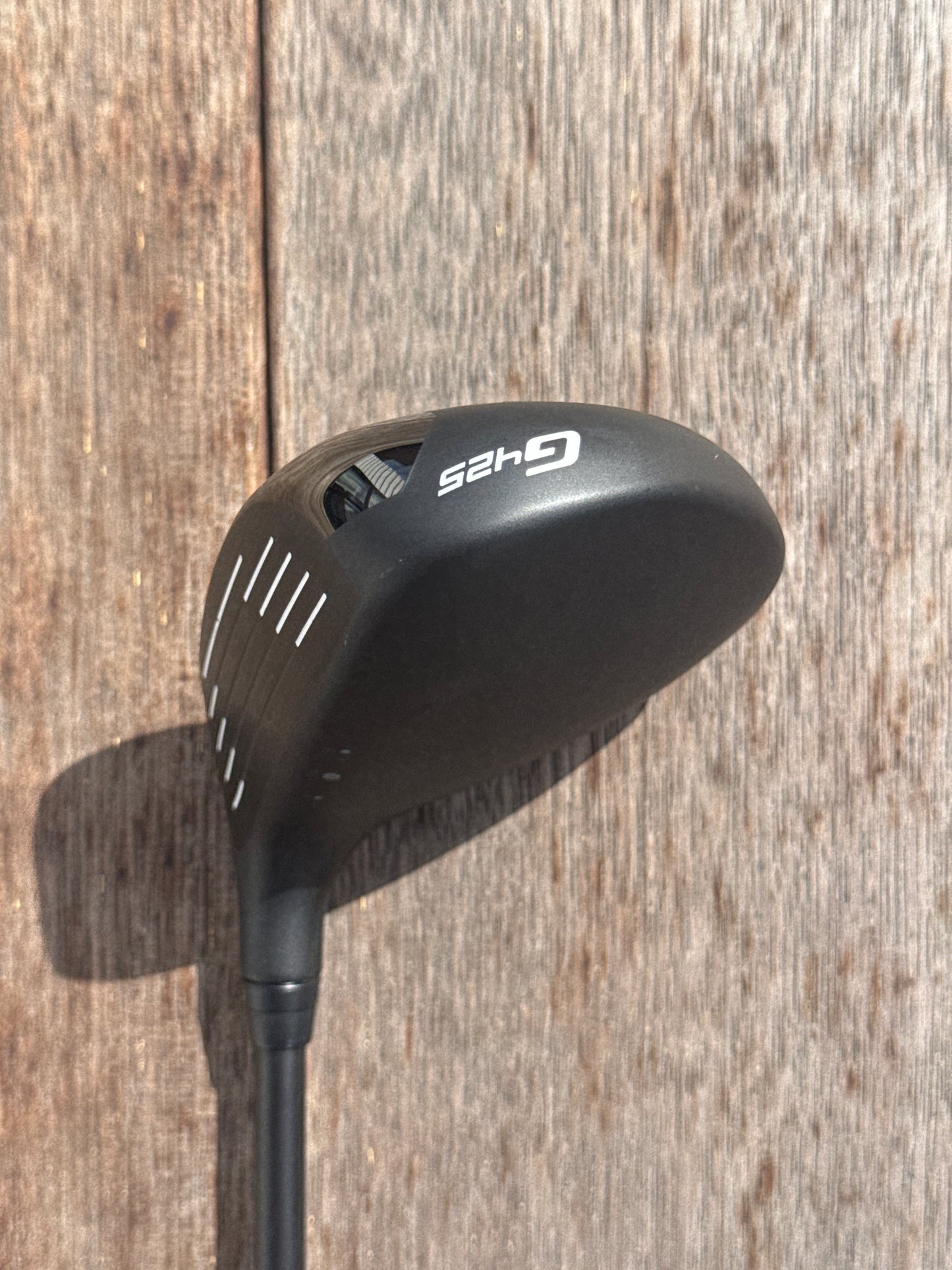 Ping G425 MAX 5 Fairway Wood 17.5° (Stiff)