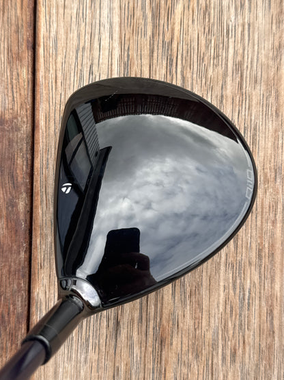 Taylormade QI10 MAX 5 Fairway Wood 19.0° (Stiff)