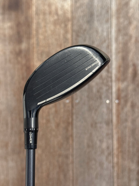 Taylormade QI10 5 Fairway Wood 18.0° (Stiff)
