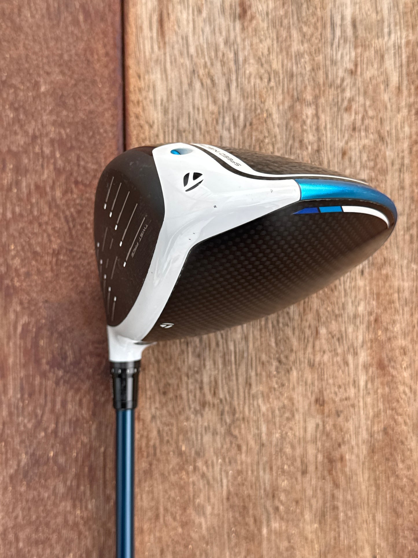 Taylormade SIM2 MAX Driver 10.5° (Stiff)