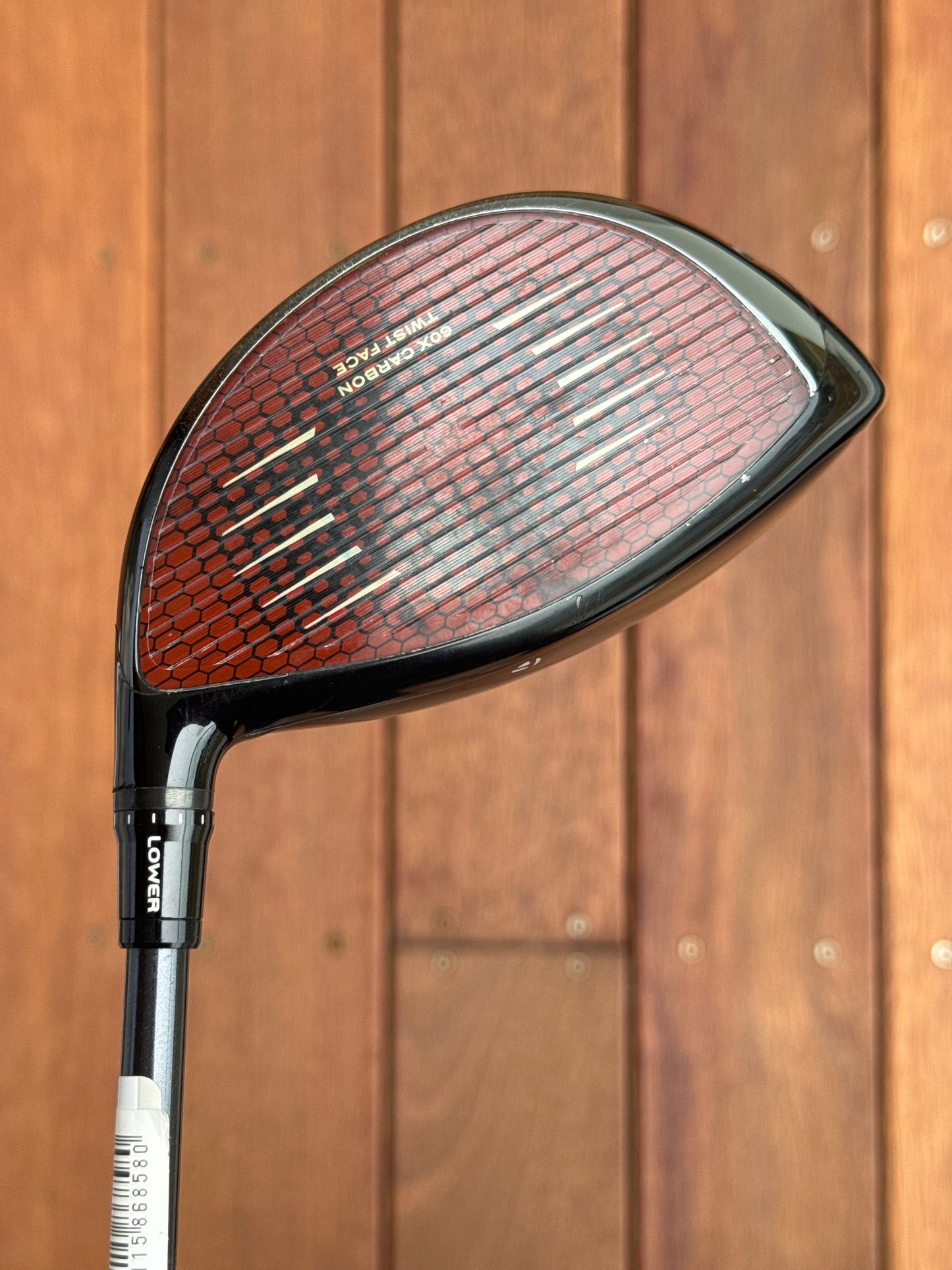 Taylormade STEALTH Driver 9.0° (Stiff) - Ace Swing