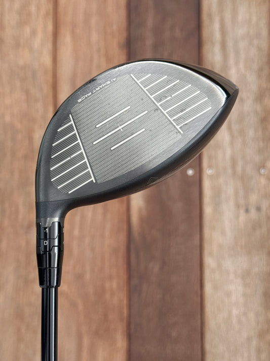 Callaway AI-SMOKE MAX Driver 10.5° (Stiff)