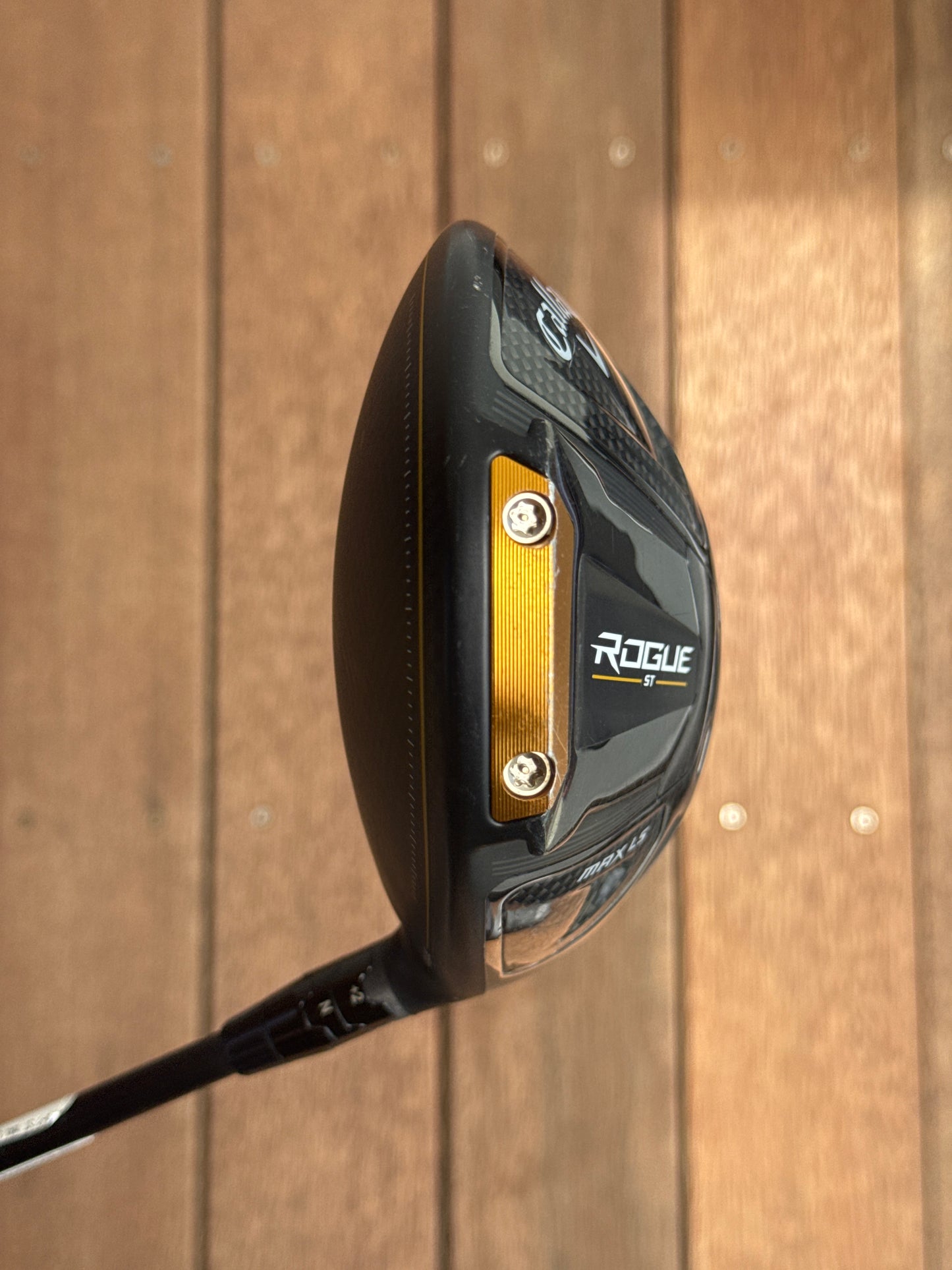 Callaway ROGUE ST MAX LS Driver 10.5° (Stiff)